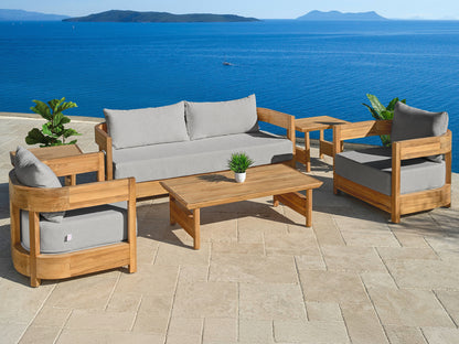 Santino® Outdoor 6-Piece Seating Set