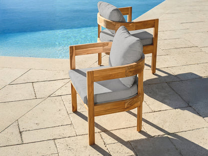 Santino® Outdoor Dining Chair (Set of 2)