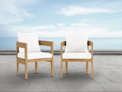 Santino® Outdoor Dining Chair (Set of 2)