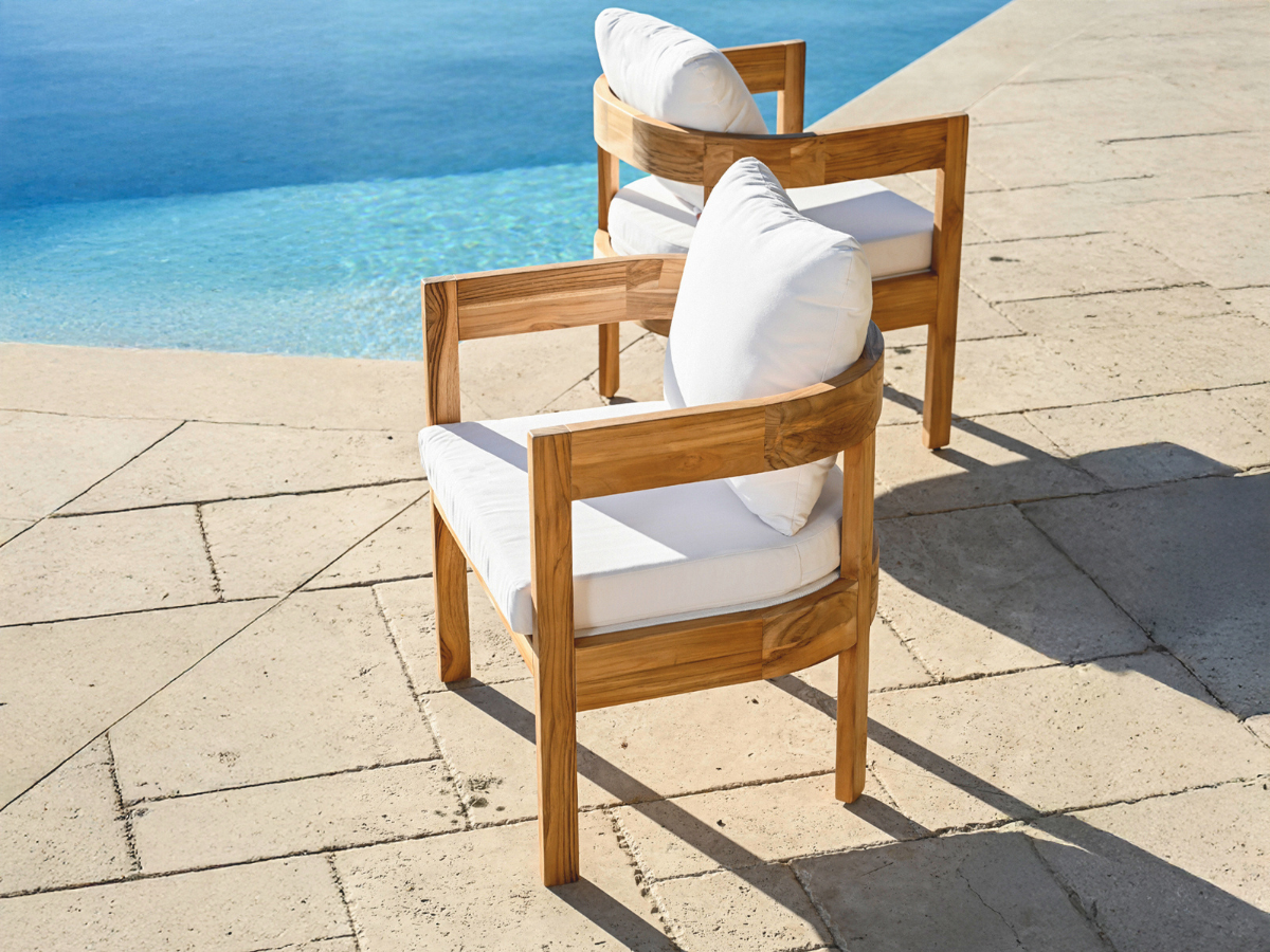 Santino® Outdoor Dining Chair (Set of 2)