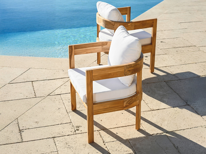 Santino® Outdoor Dining Chair (Set of 2)