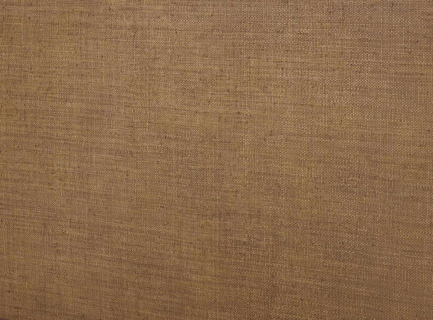Sawyer Oak & Grasscloth Bed, Brown - King