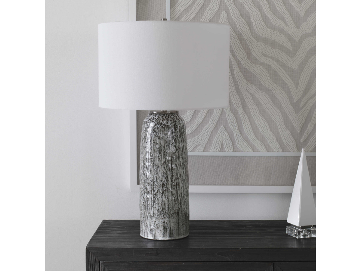 Abbyson Home Stacey Modern Table Lamp