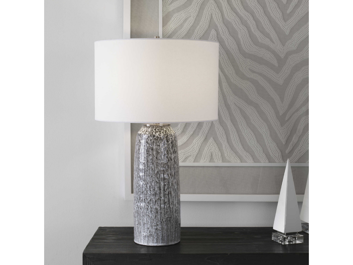 Abbyson Home Stacey Modern Table Lamp