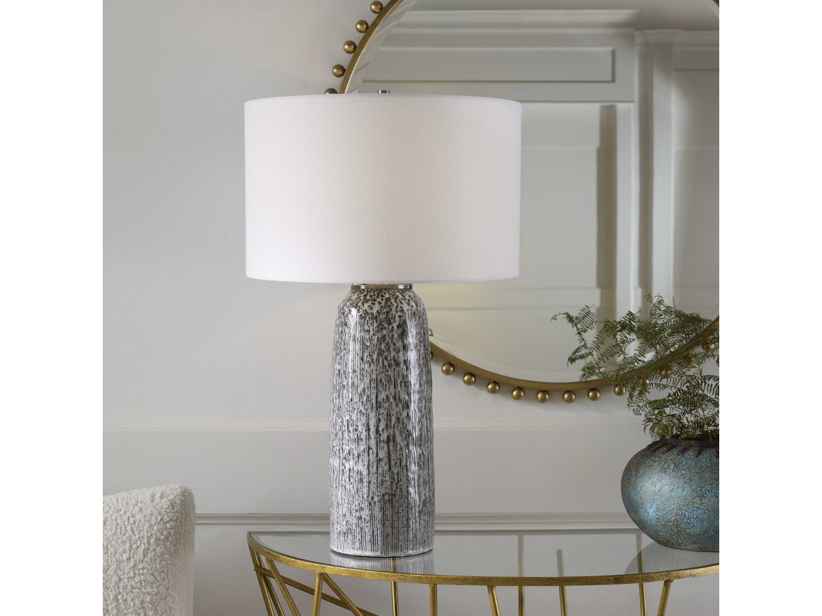 Abbyson Home Stacey Modern Table Lamp