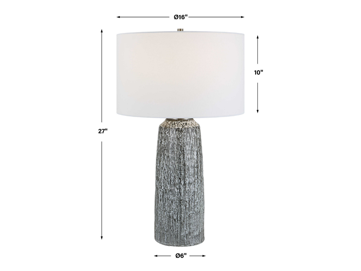 Abbyson Home Stacey Modern Table Lamp