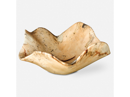 Abbyson Home Tamsin Wood Bowl