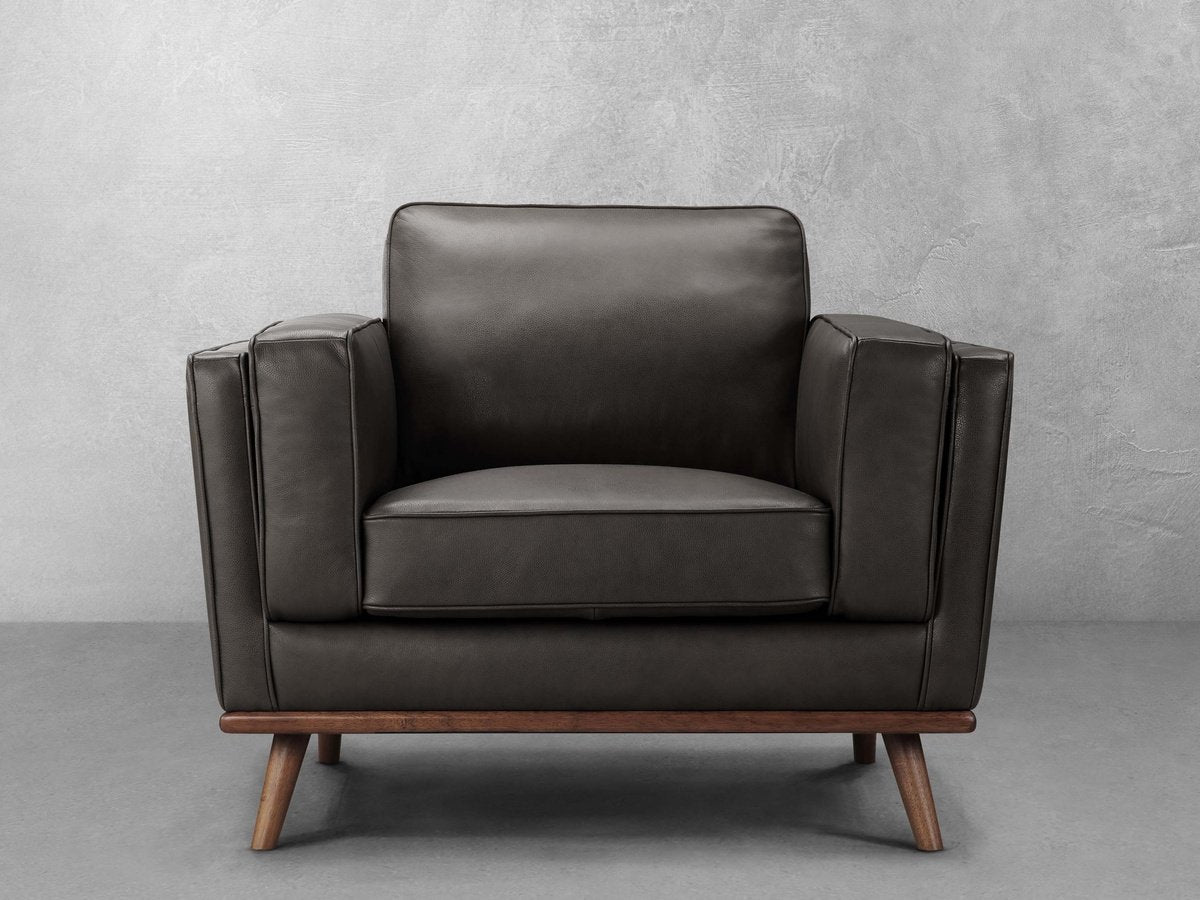 Taverly Leather Chair