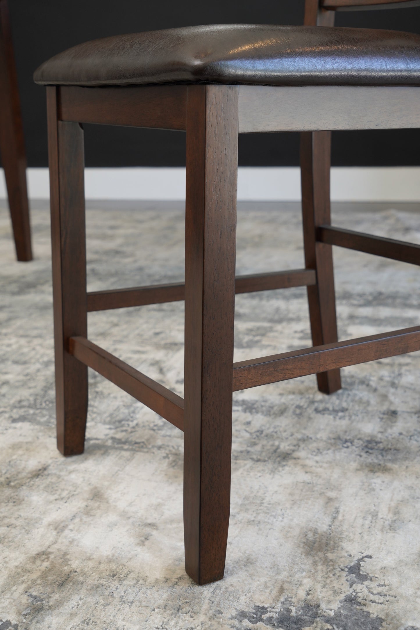 Theodore Dining Chair (Set of 6) - Brown