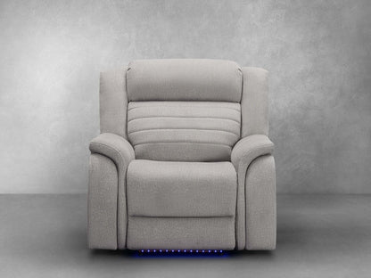 Tristan Power Reclining Chair with Heat and Massage