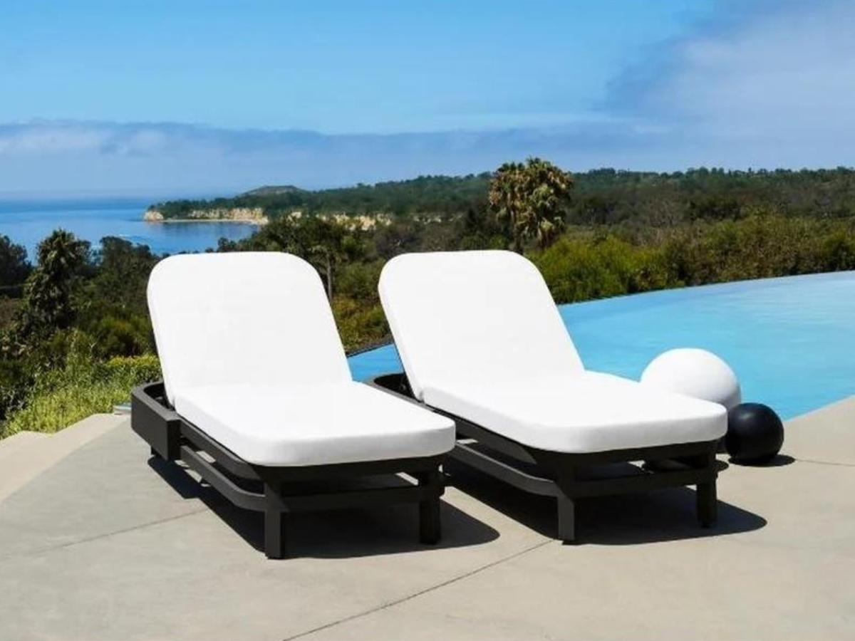 Santino® 2-pc Chaise Lounge Set