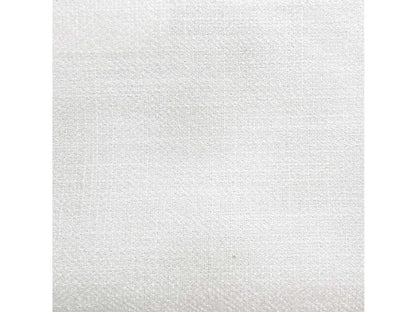 Larissa Fabric Loveseat - White