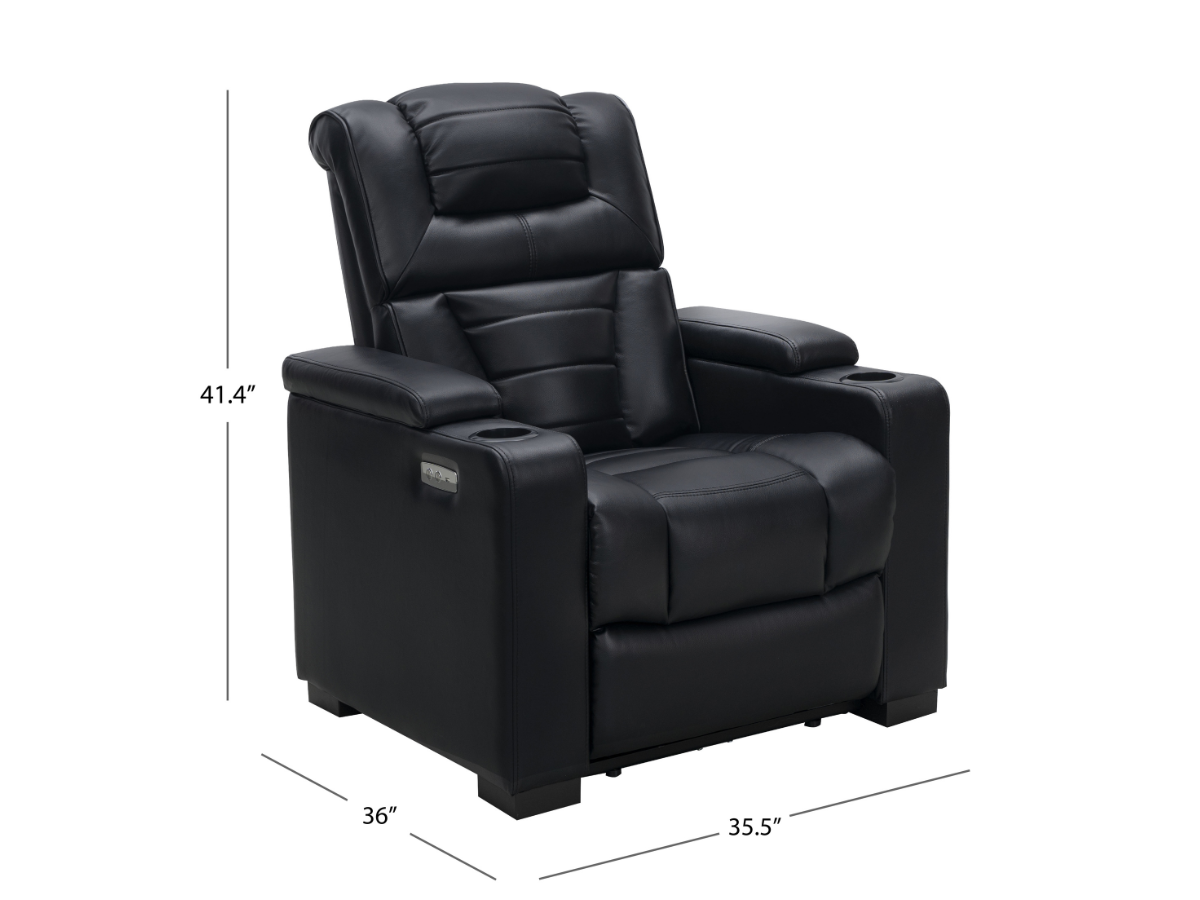 Galaxy Theatre Power Recliners