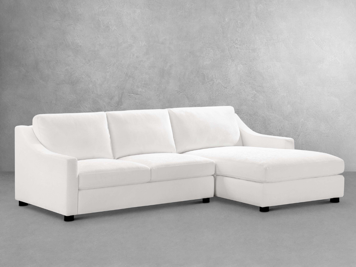 Larissa Sofa Chaise Sectional