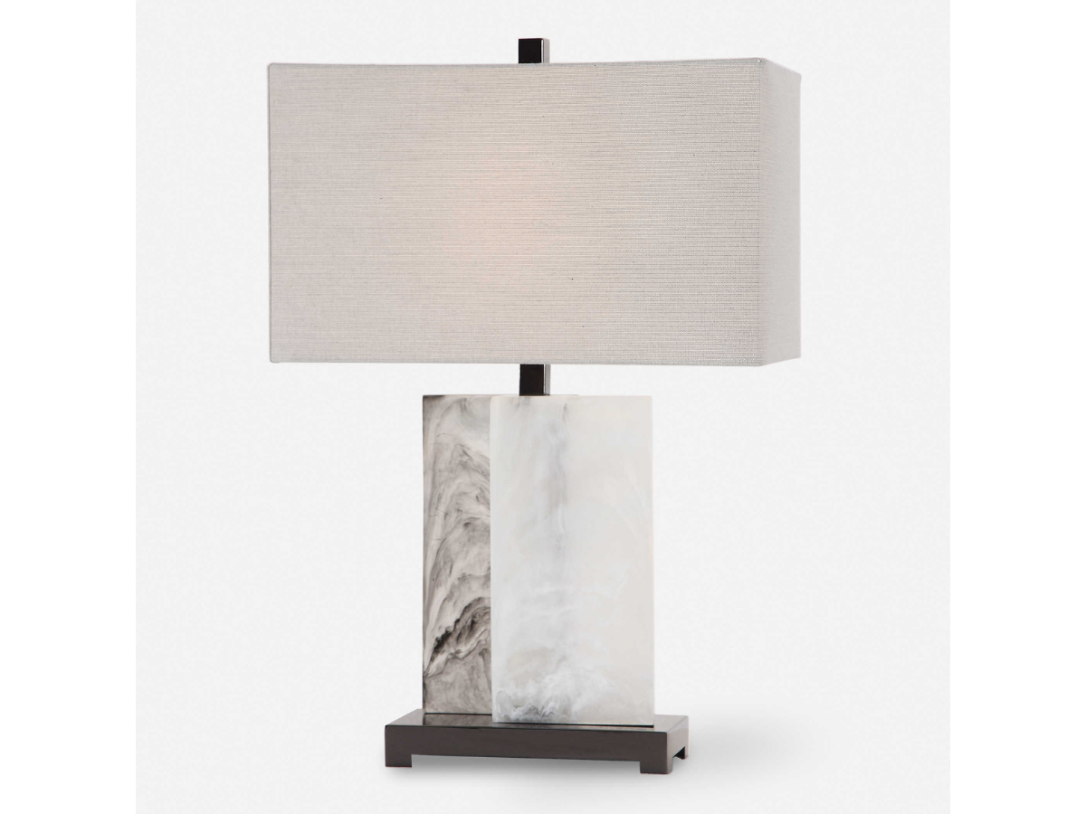 Abbyson Home Veda Table Lamp
