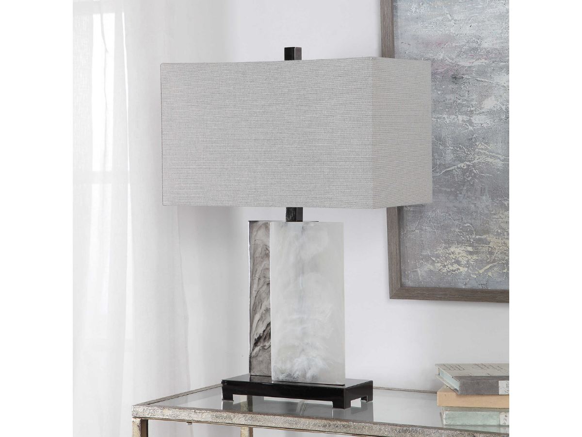 Abbyson Home Veda Table Lamp