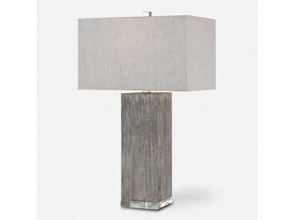 Abbyson Home Verte Modern Table Lamp