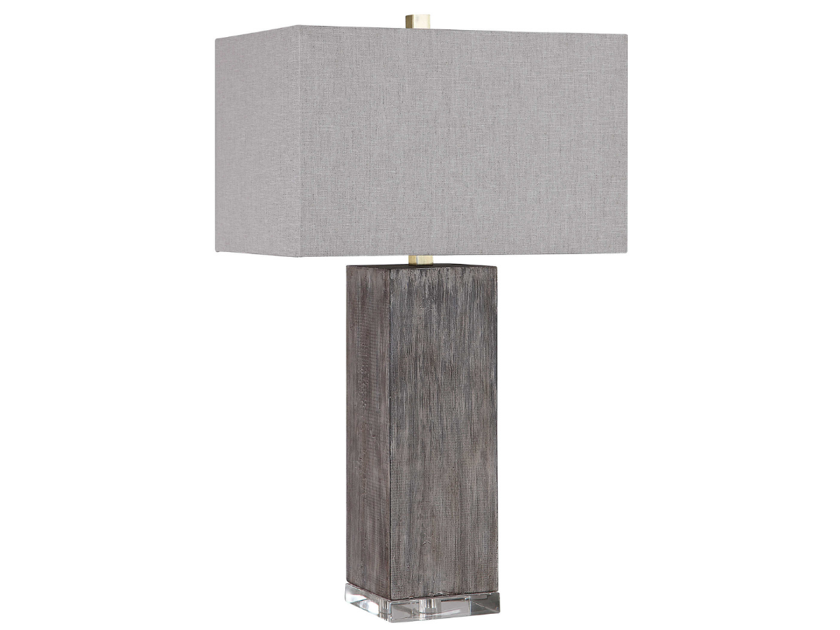 Abbyson Home Verte Modern Table Lamp