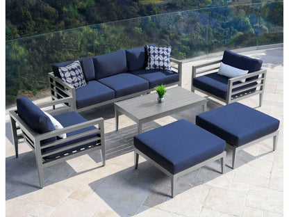 Belamar 6-pc Seating Cover Set