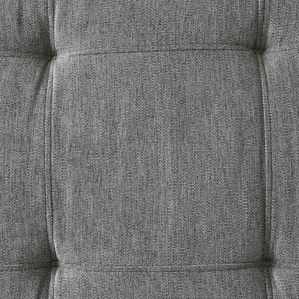 Brentwood 3-pc Fabric Modular Sectional - Gray (No Ottoman) - Abbyson - Living Room