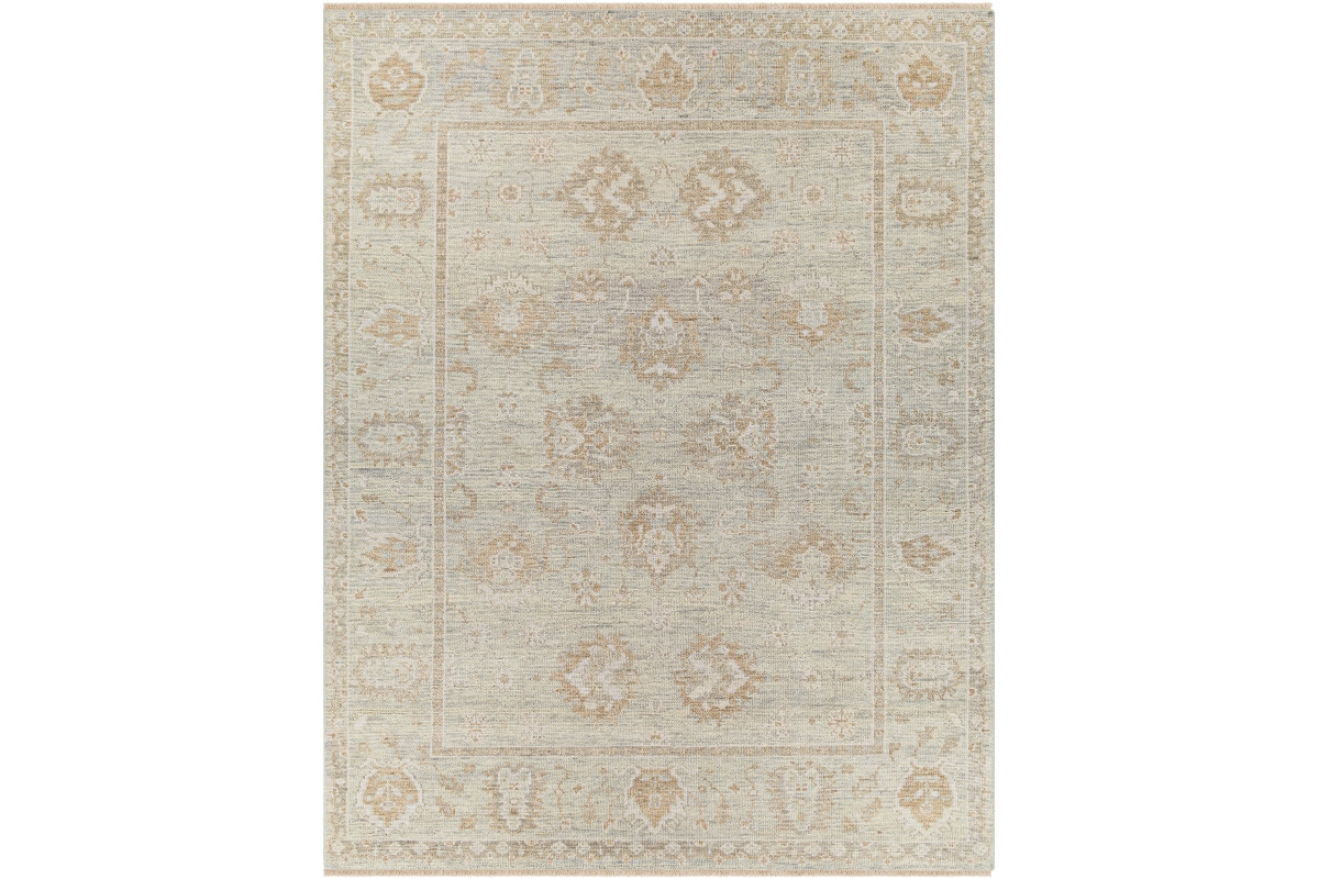 JoJo Fletcher Bay Indoor Hand Knotted Rug