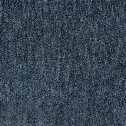 Burke Fabric Swivel Chair, Blue - Abbyson - Living Room