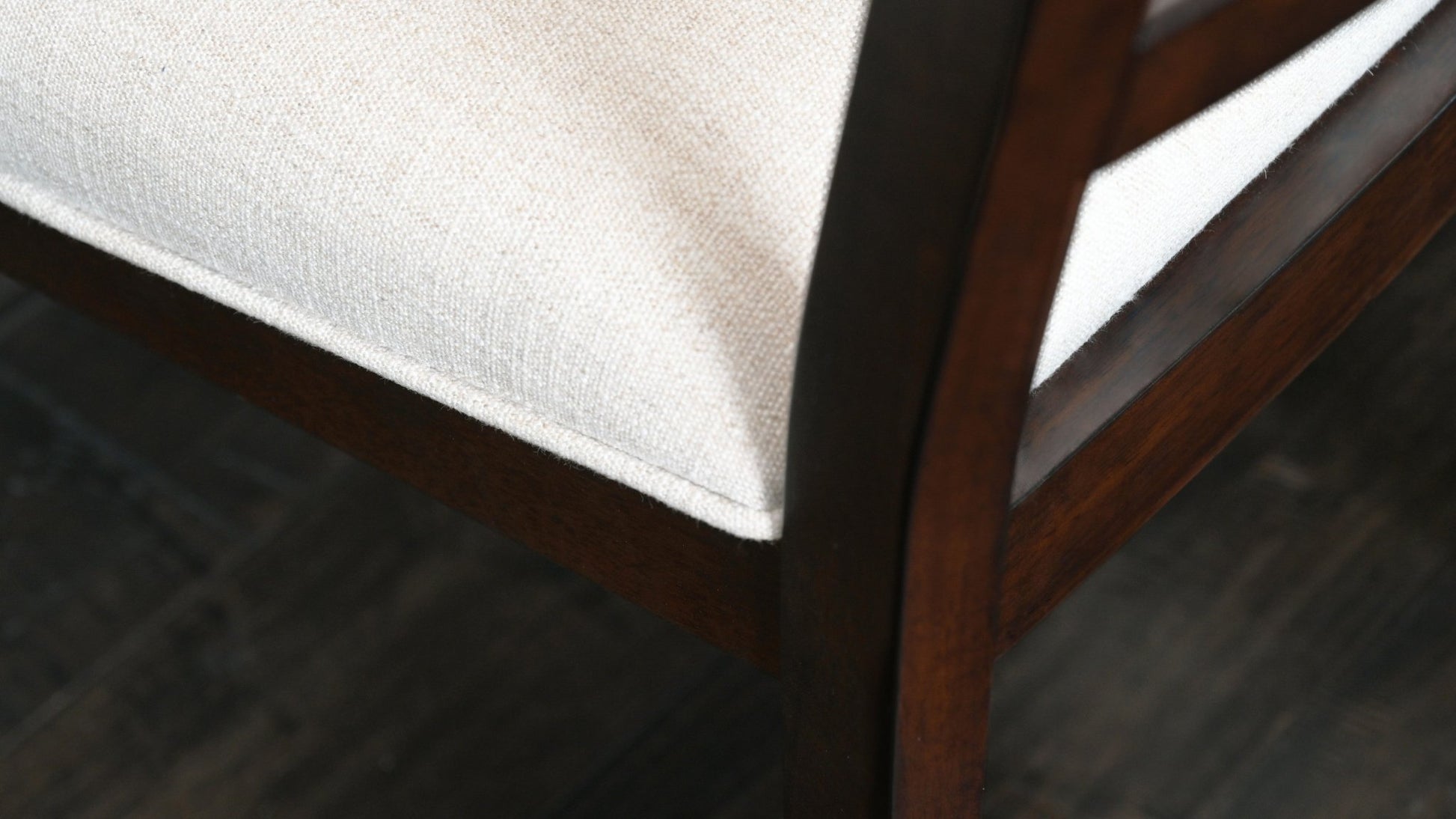 Cadence Dining Chair (Set of 2) - Brown - Abbyson - Dining Room