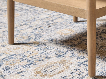 Charlotte End Table - Abbyson - Living Room