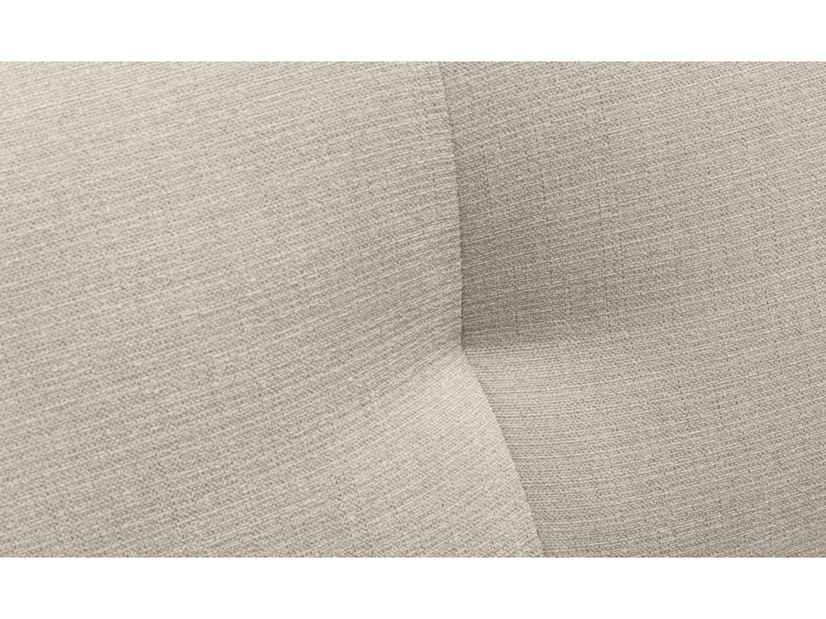 Delaney Fabric Chair - Cream - Abbyson - Living Room
