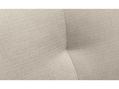 Delaney Fabric Chair - Cream - Abbyson - Living Room