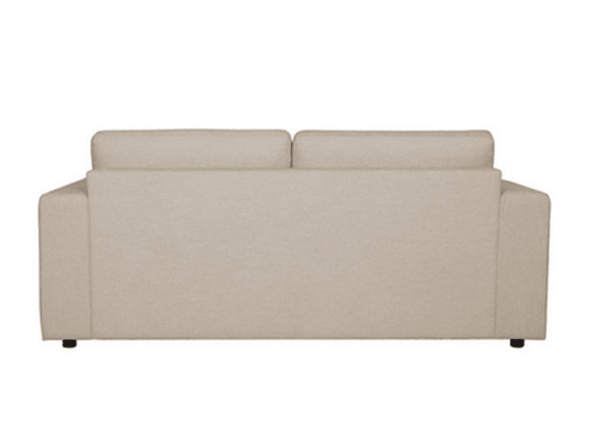 Elliot Fabric Sofa - Beige - Abbyson - Living Room