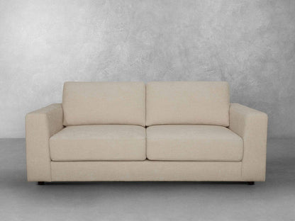 Elliot Fabric Sofa - Beige - Abbyson - Living Room