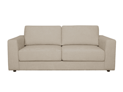Elliot Fabric Sofa - Beige - Abbyson - Living Room