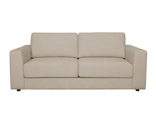 Elliot Fabric Sofa - Beige - Abbyson - Living Room
