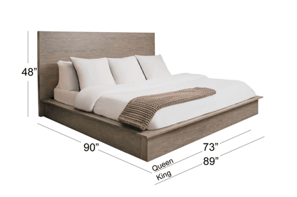 Goodwin Bed - Queen - Abbyson - Bedroom