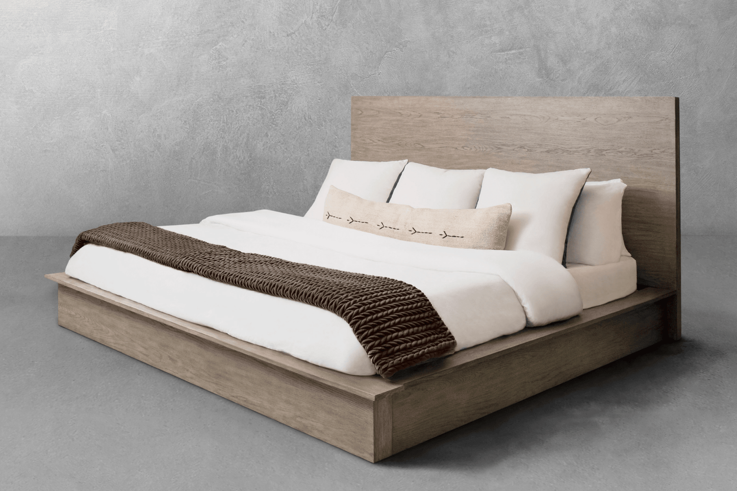 Goodwin Bed - Queen - Abbyson - Bedroom