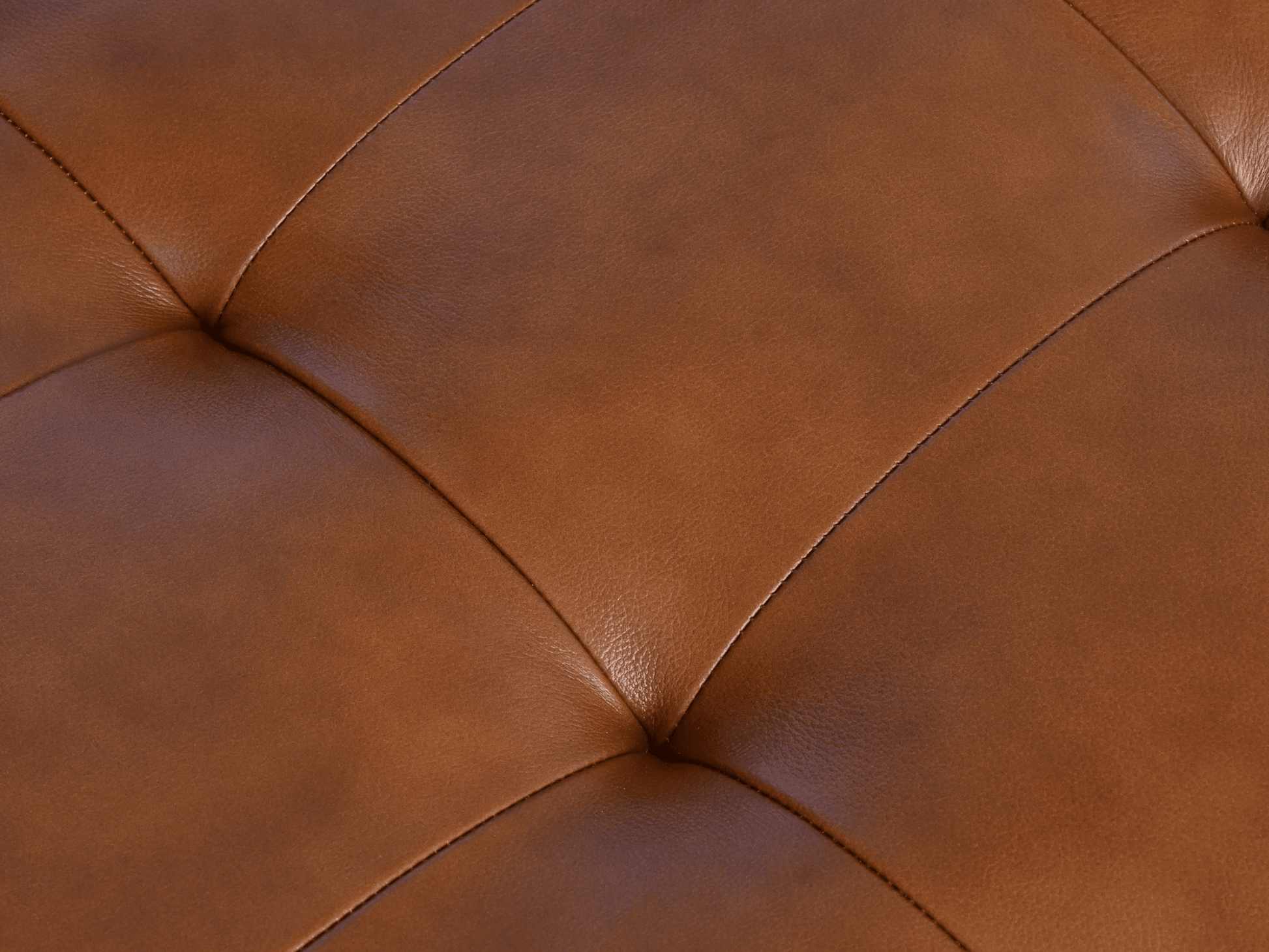 Holloway Mid-Century Leather Armchair - Abbyson - Living Room