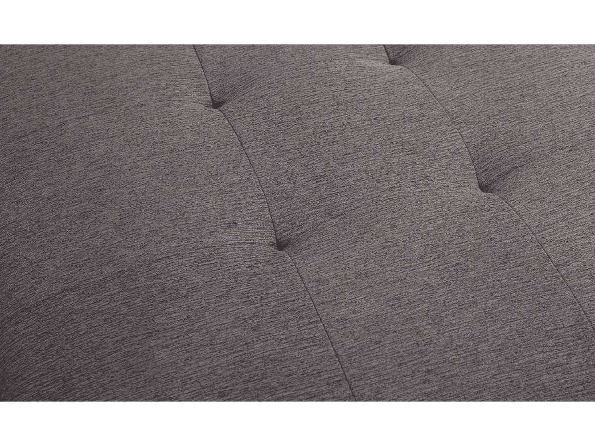 Jameson 6-pc Fabric Storage Sectional with Pullout Bed - Abbyson - Living Room