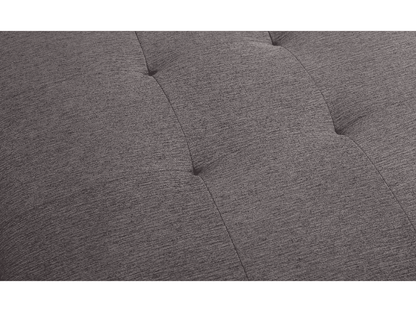 Jameson 6-pc Fabric Storage Sectional with Pullout Bed - Abbyson - Living Room