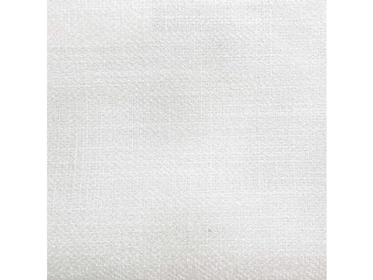 Larissa Fabric Loveseat - White - Abbyson - Living Room