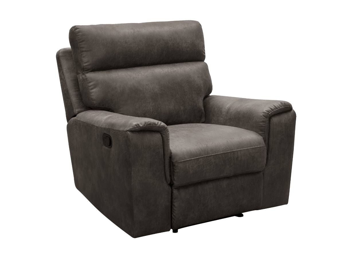 Lawrence Fabric Reclining Sofa Set - Abbyson - Living Room