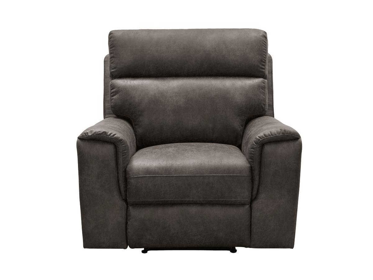 Lawrence Fabric Reclining Sofa Set - Abbyson - Living Room