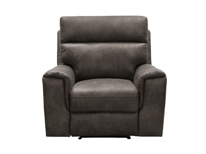 Lawrence Fabric Reclining Sofa Set - Abbyson - Living Room