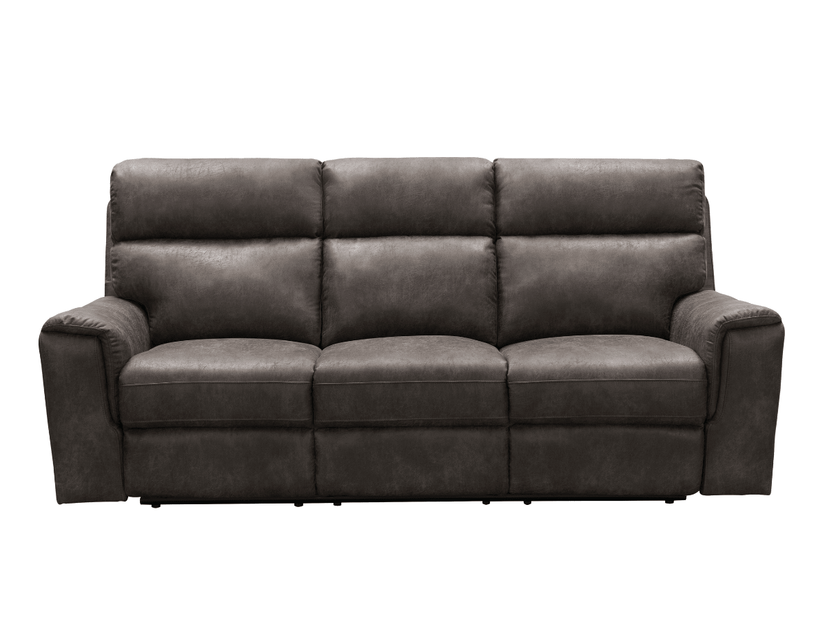 Lawrence Fabric Reclining Sofa Set - Abbyson - Living Room