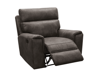 Lawrence Fabric Reclining Sofa Set - Abbyson - Living Room
