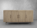 Luna Console - Natural