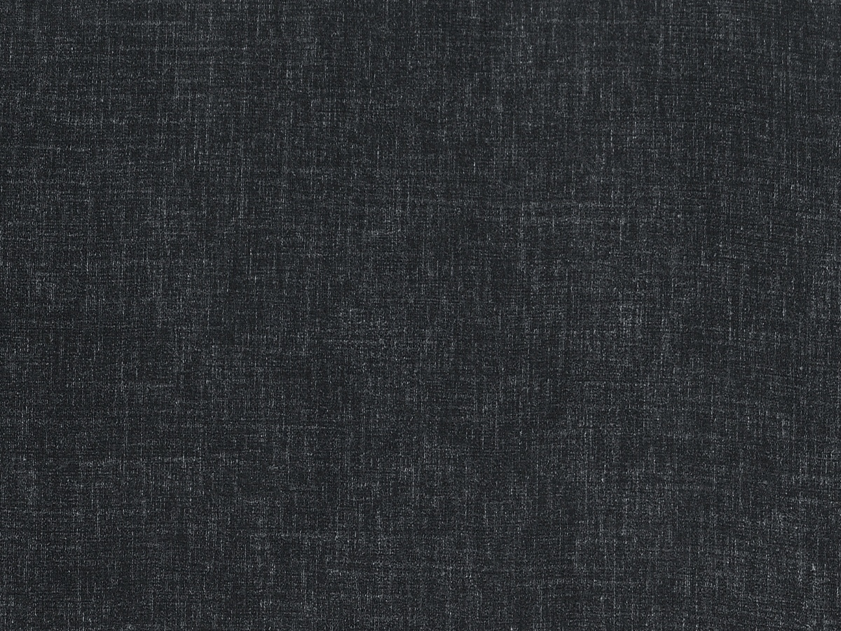Lunar Stain-Resistant Fabric Swivel Chair - Black - Abbyson - Living Room