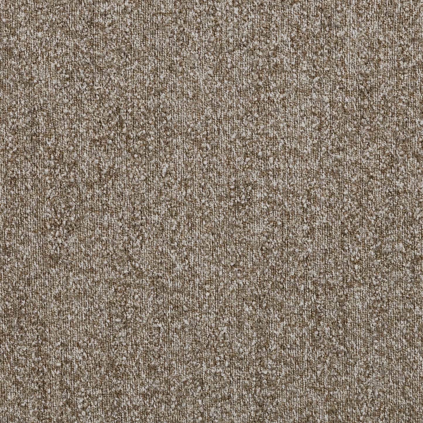 Luxe Boucle 6pc L-Shaped Sectional, Mocha - Abbyson - Living Room