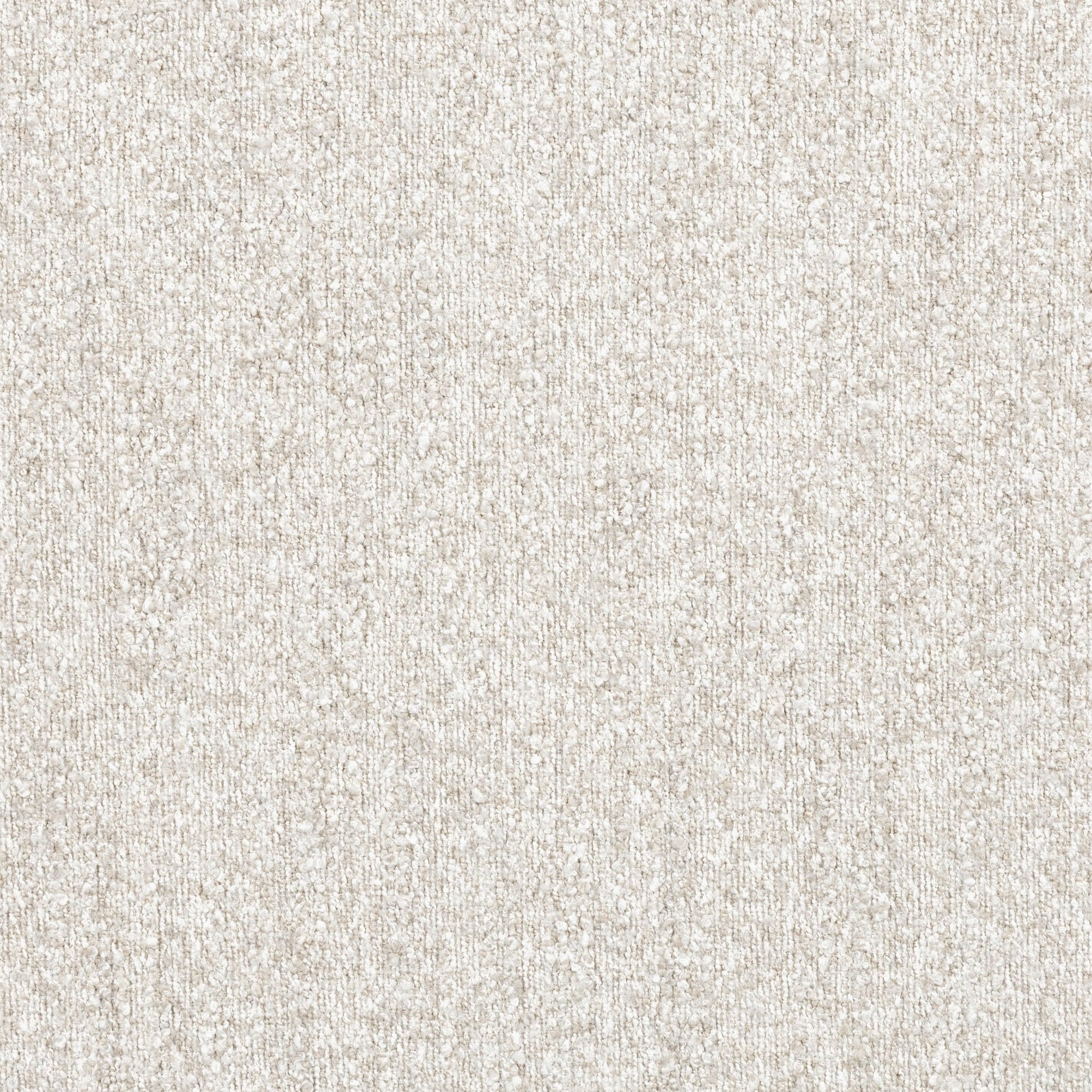 Luxe Boucle 6pc L-Shaped Sectional, Oat - Abbyson - Living Room