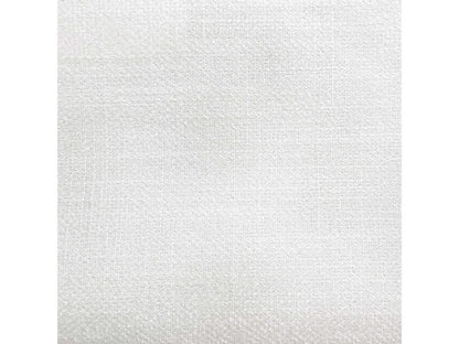 Luxe Upholstered Bed - White - King - Abbyson - Bedroom